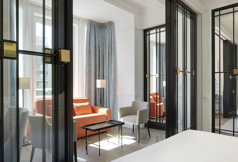 호텔 Boutique Villa Favorita