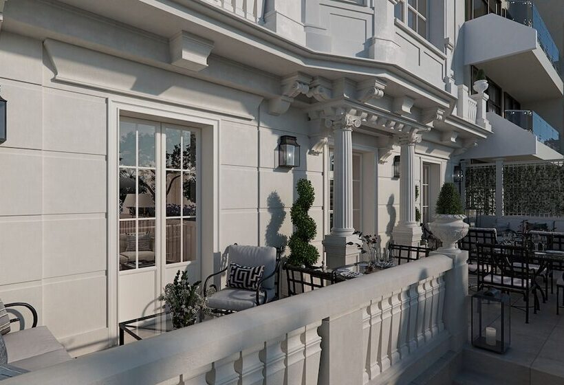 호텔 Boutique Villa Favorita