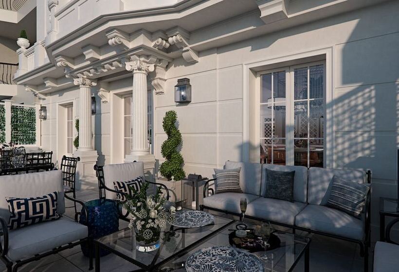 호텔 Boutique Villa Favorita