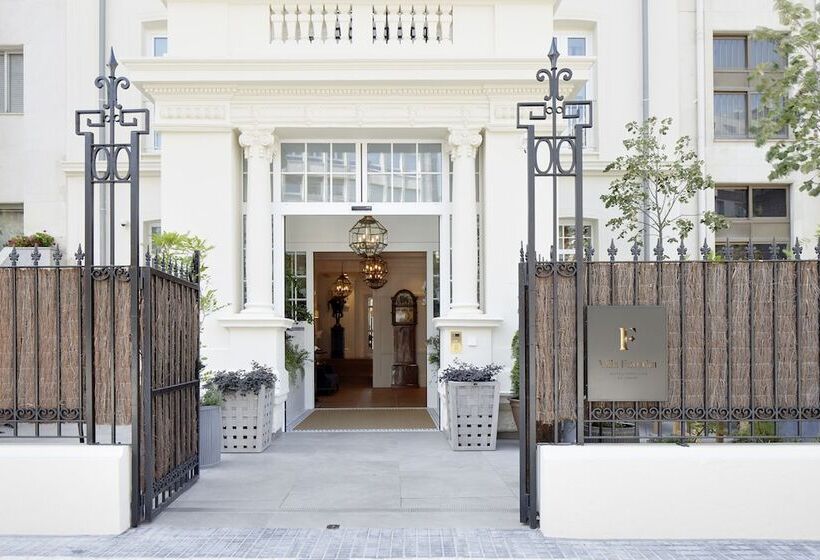 호텔 Boutique Villa Favorita