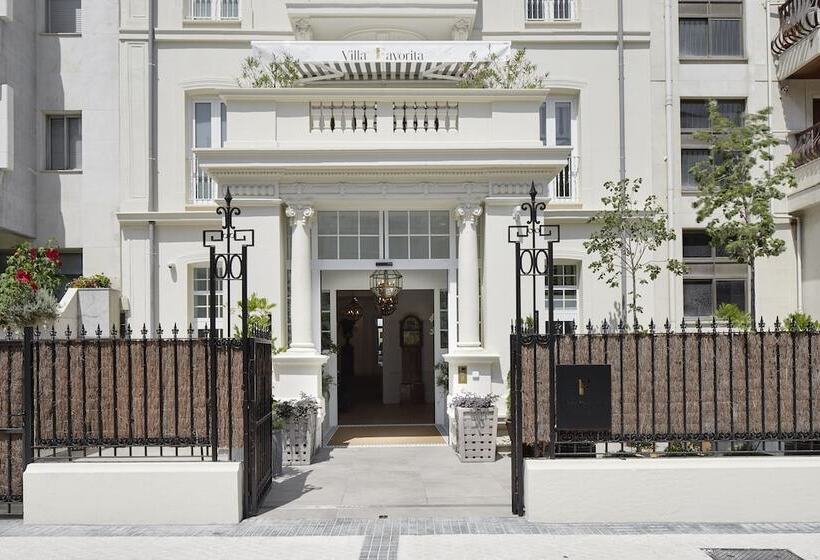 호텔 Boutique Villa Favorita