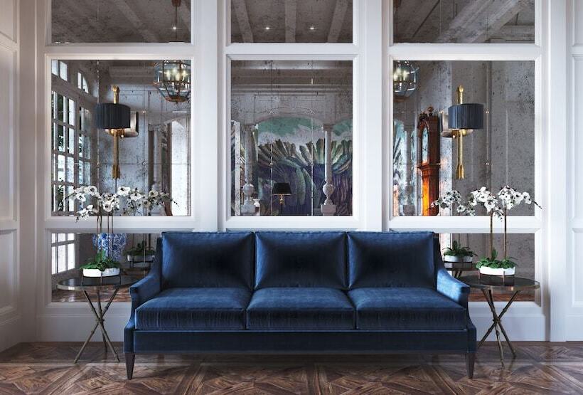 호텔 Boutique Villa Favorita