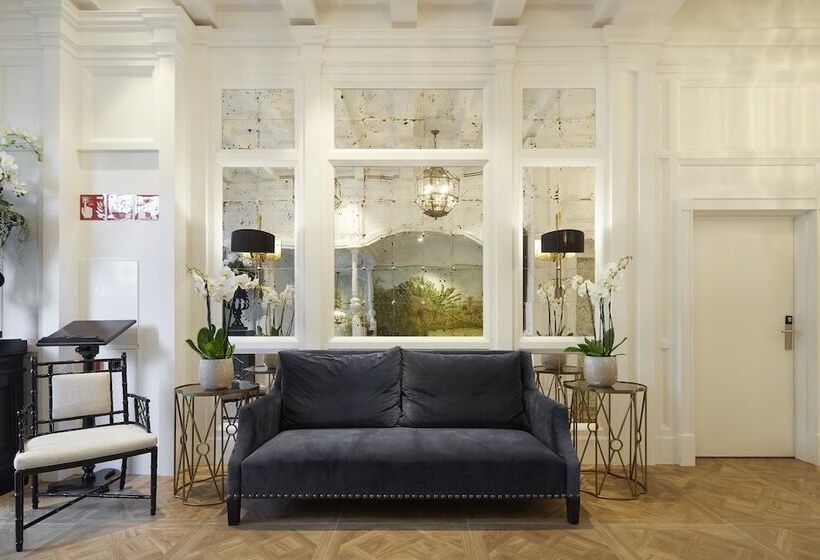 호텔 Boutique Villa Favorita