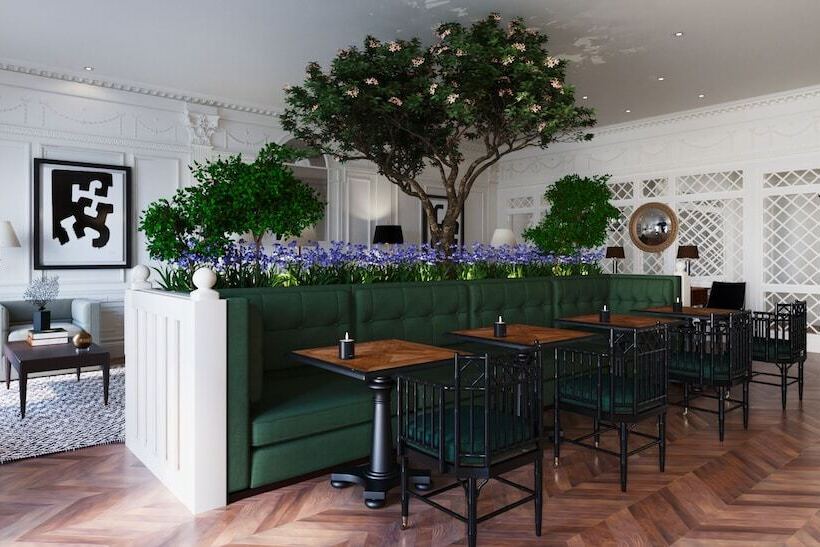 호텔 Boutique Villa Favorita