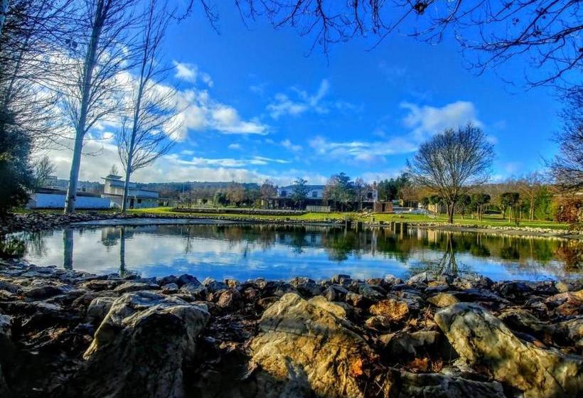 酒店 Rural Finca Vivaldi Nature & Spa