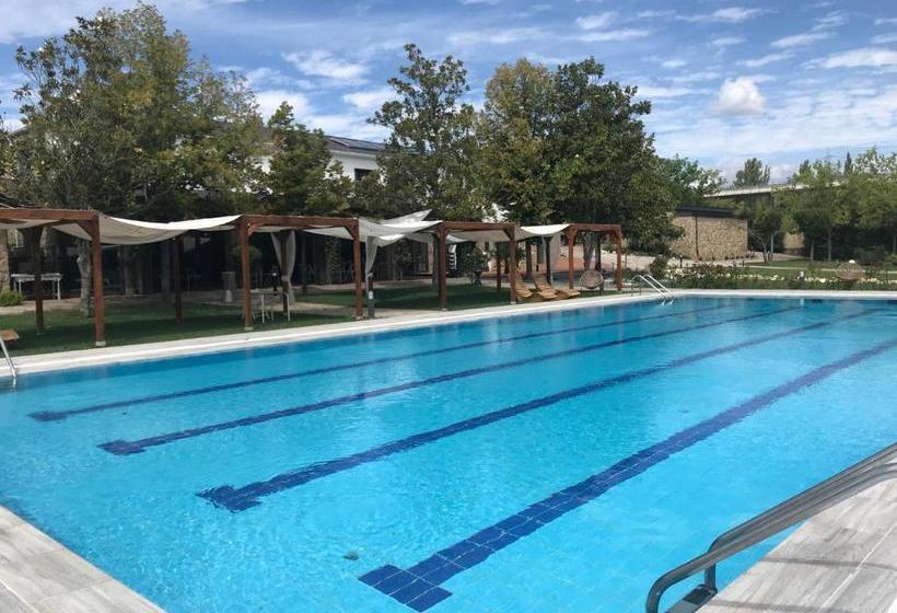 酒店 Rural Finca Vivaldi Nature & Spa