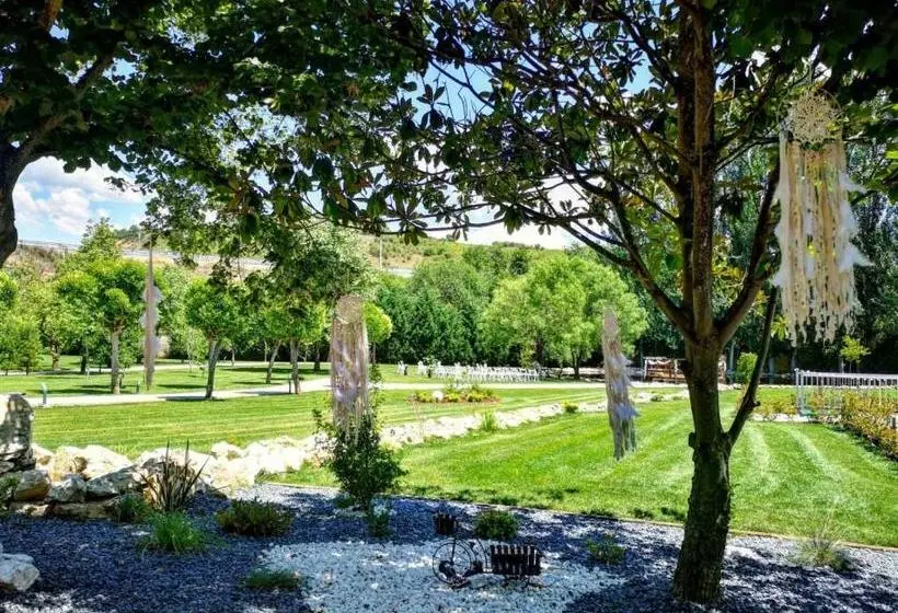 ホテル Rural Finca Vivaldi Nature & Spa