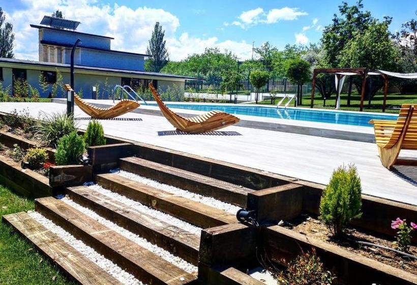 酒店 Rural Finca Vivaldi Nature & Spa