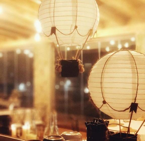 酒店 Rural Finca Vivaldi Nature & Spa