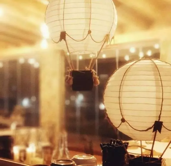 ホテル Rural Finca Vivaldi Nature & Spa