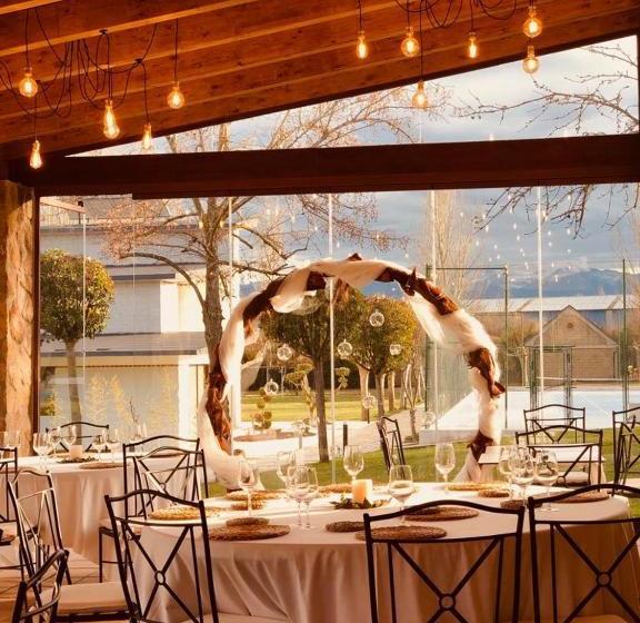 酒店 Rural Finca Vivaldi Nature & Spa