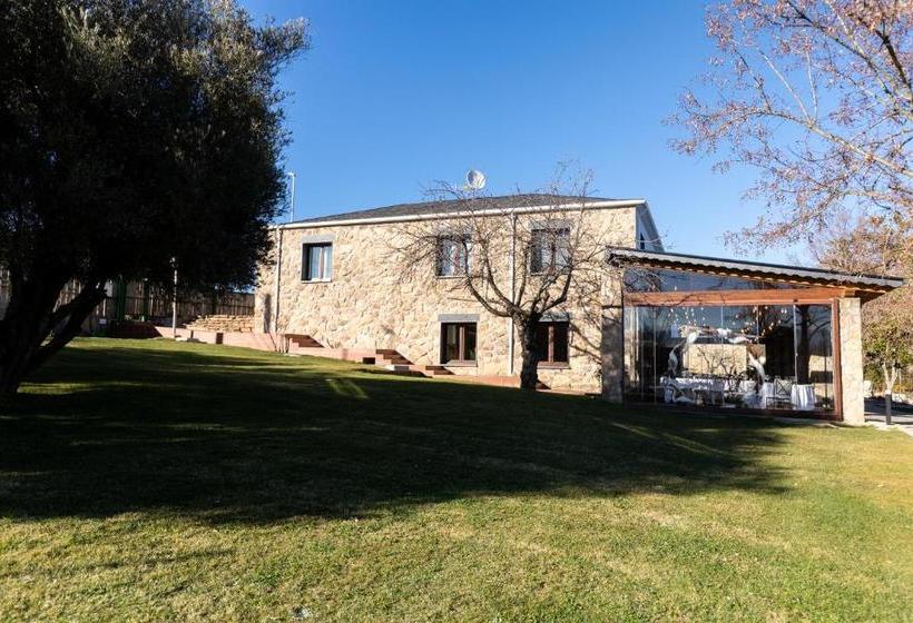 酒店 Rural Finca Vivaldi Nature & Spa