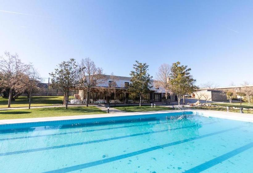 酒店 Rural Finca Vivaldi Nature & Spa