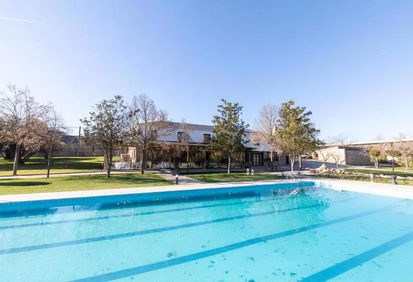 ホテル Rural Finca Vivaldi Nature & Spa