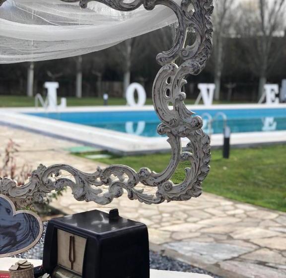 酒店 Rural Finca Vivaldi Nature & Spa