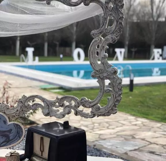 ホテル Rural Finca Vivaldi Nature & Spa