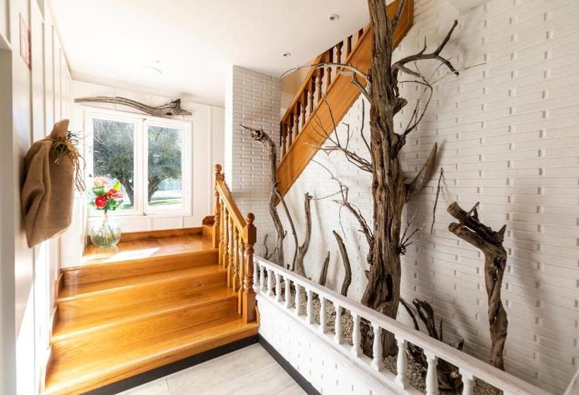 酒店 Rural Finca Vivaldi Nature & Spa