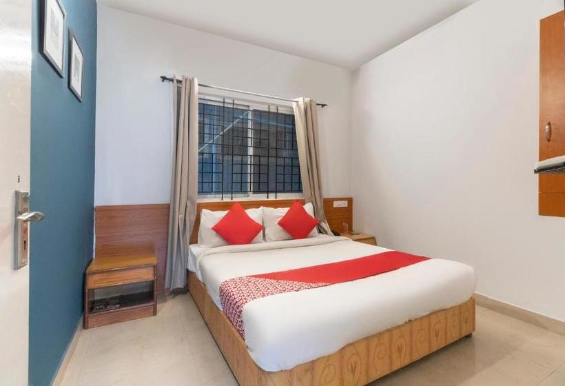 Отель Oyo 67280 Rvs Silverkey