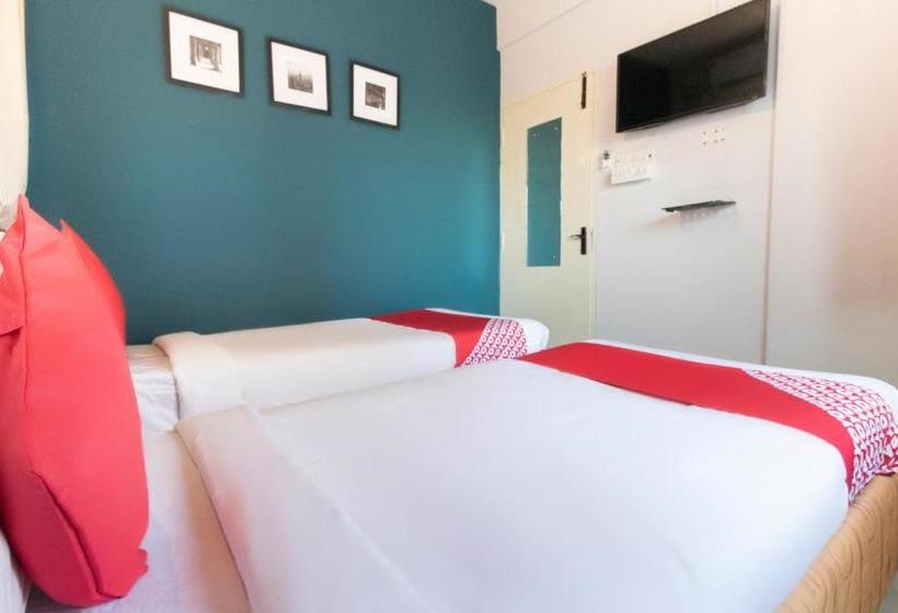 Отель Oyo 67280 Rvs Silverkey