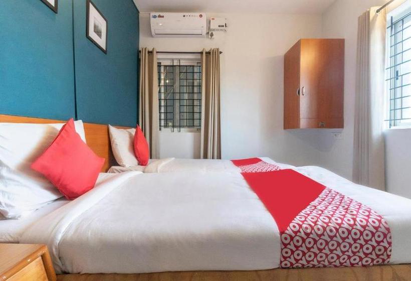 Отель Oyo 67280 Rvs Silverkey