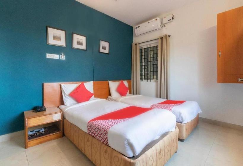 Отель Oyo 67280 Rvs Silverkey