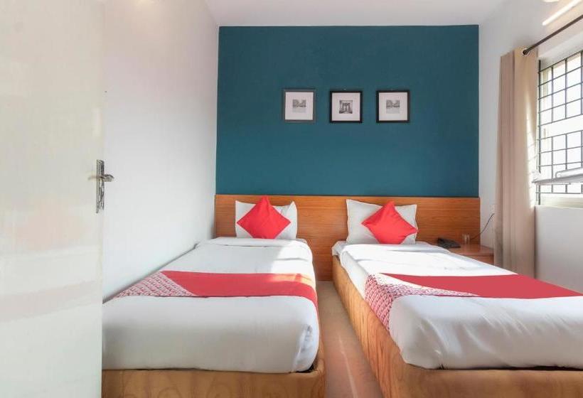 Отель Oyo 67280 Rvs Silverkey