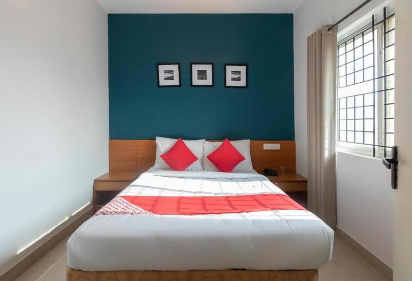 Отель Oyo 67280 Rvs Silverkey