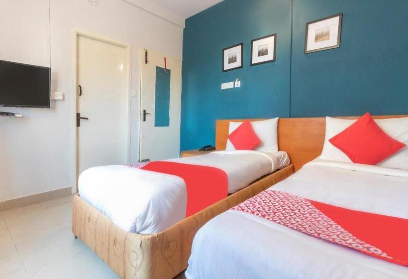 Отель Oyo 67280 Rvs Silverkey