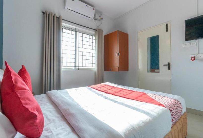 Отель Oyo 67280 Rvs Silverkey