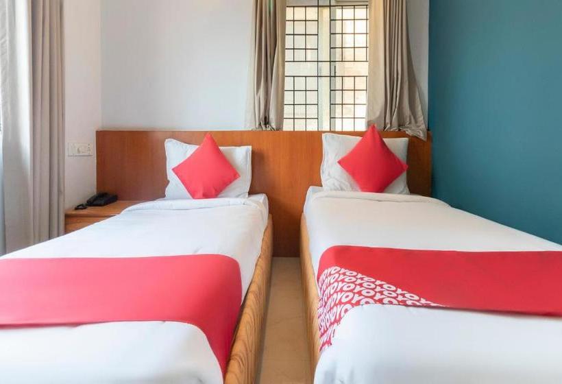 Отель Oyo 67280 Rvs Silverkey