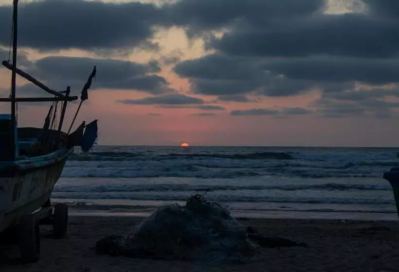 Aamiaismajoitus (B&B) Vikara