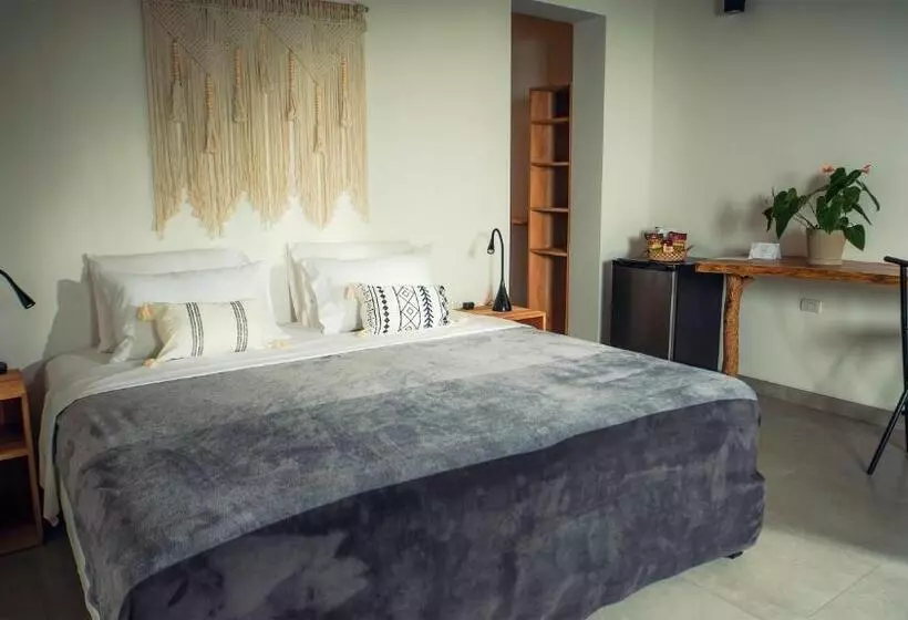 Aamiaismajoitus (B&B) Vikara