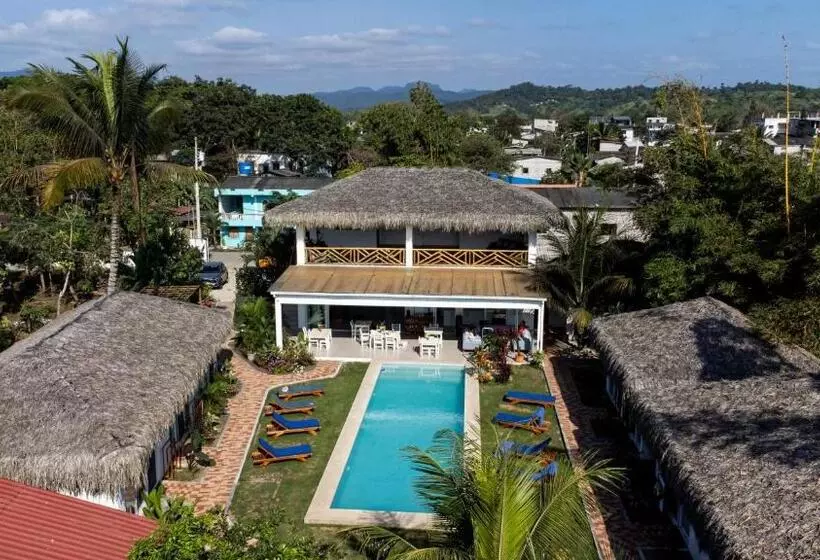 Aamiaismajoitus (B&B) Vikara