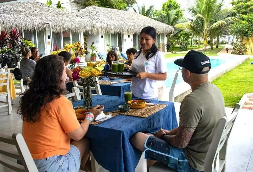 Aamiaismajoitus (B&B) Vikara