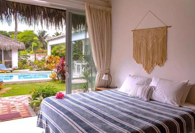 Aamiaismajoitus (B&B) Vikara