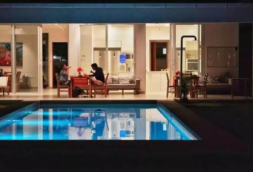 Aamiaismajoitus (B&B) Vikara