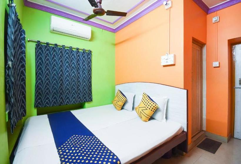 호텔 Spot On 67631 Maa Tara Guest House