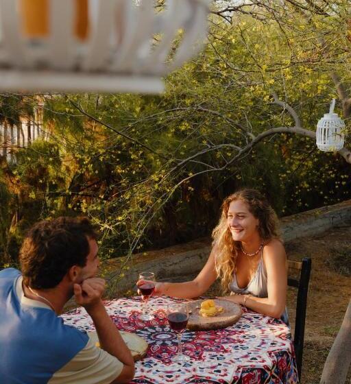 ペンション La Fragata