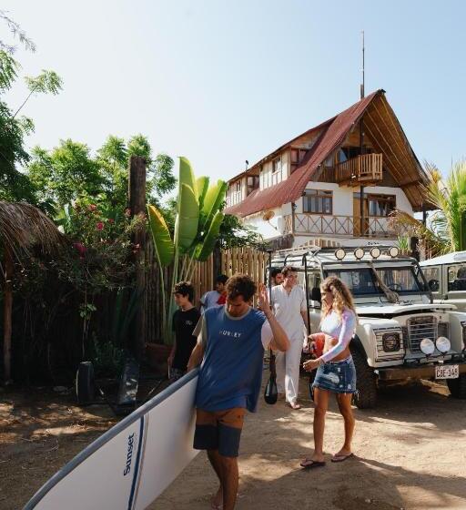 ペンション La Fragata