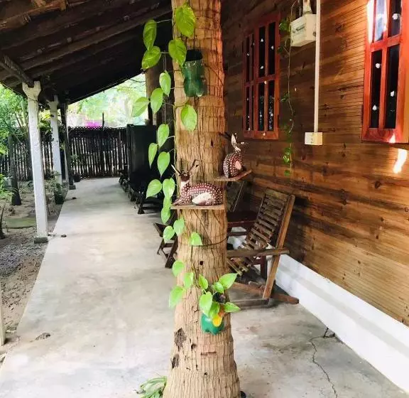 Walkers Hostel