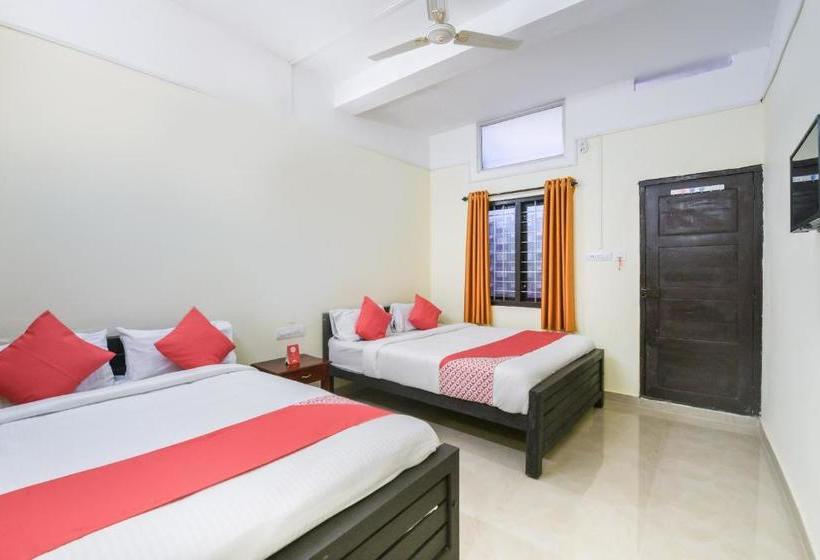 ホテル Oyo 66916 Drizzle Mount