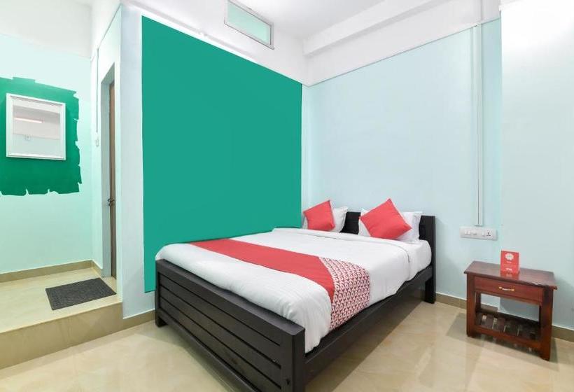 ホテル Oyo 66916 Drizzle Mount