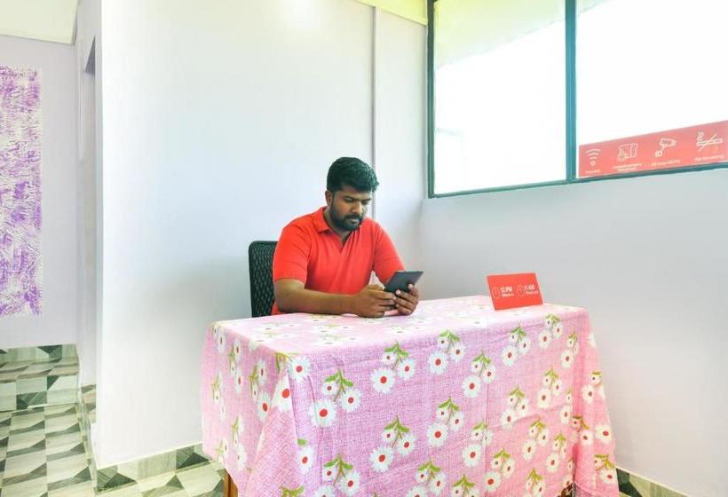 ホテル Oyo 66916 Drizzle Mount