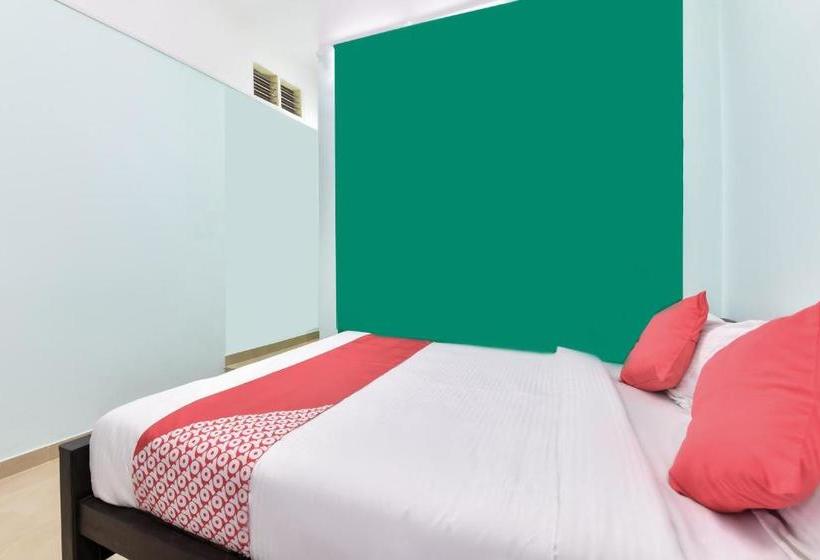 ホテル Oyo 66916 Drizzle Mount