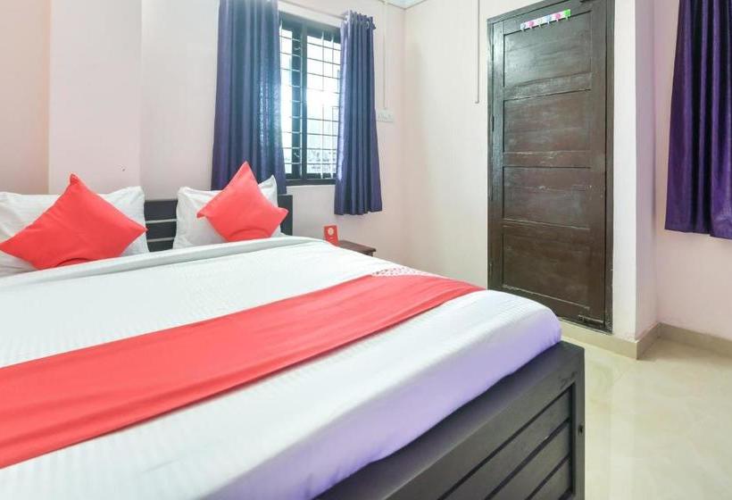 ホテル Oyo 66916 Drizzle Mount