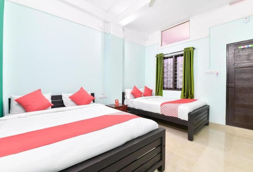 ホテル Oyo 66916 Drizzle Mount