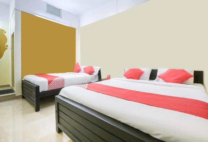 ホテル Oyo 66916 Drizzle Mount