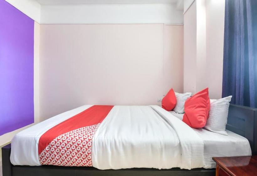 ホテル Oyo 66916 Drizzle Mount