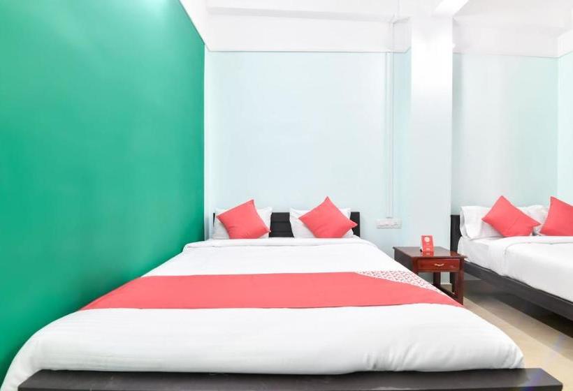 ホテル Oyo 66916 Drizzle Mount