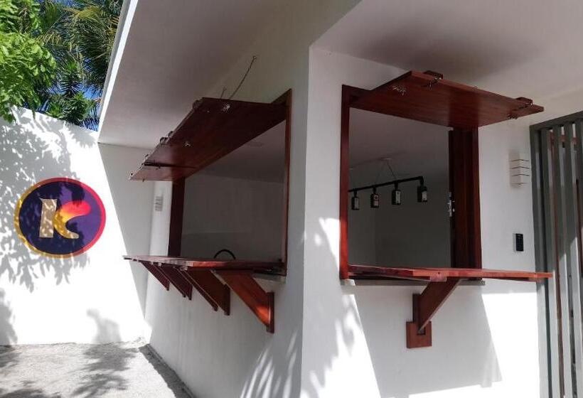 بنسيون Kitebar